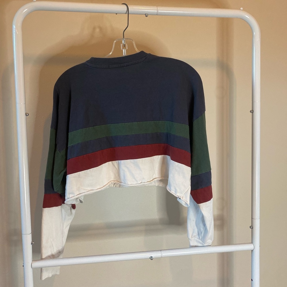 Fitz & Eddi cropped sweatshirt! Size xs! Lightly used!